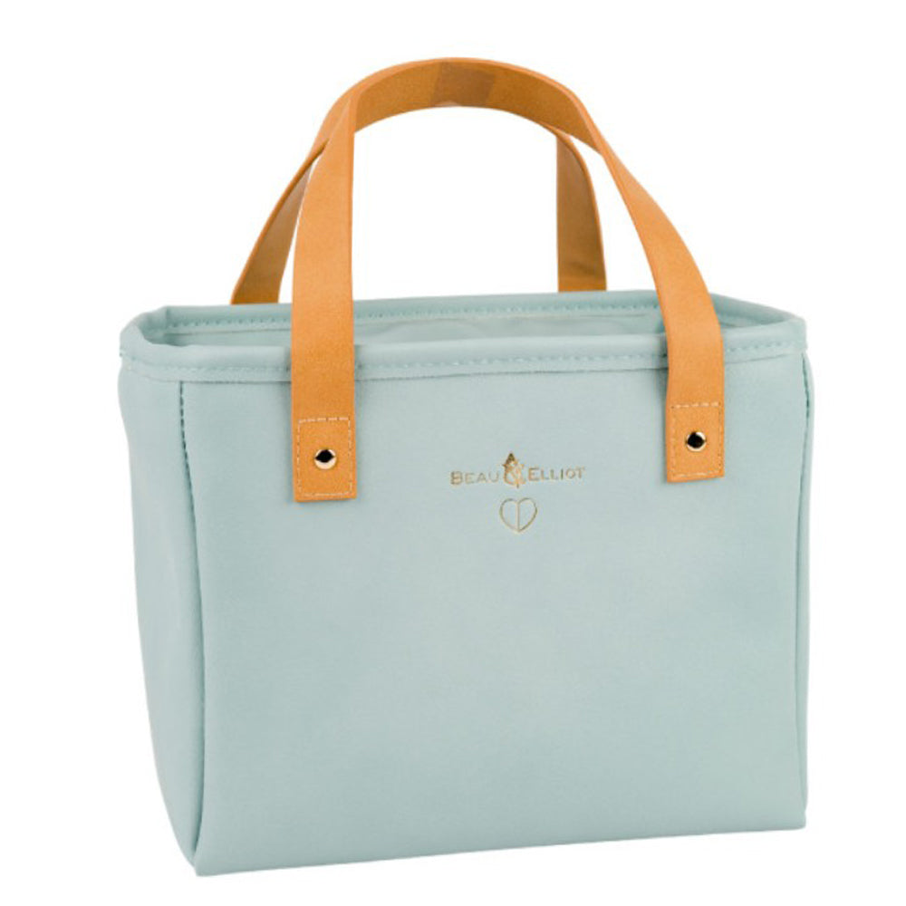 Eau De Nil Lunch Bag