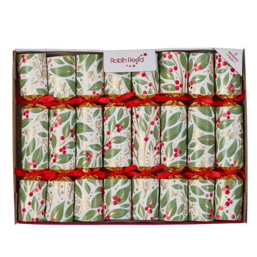 mini christmas crackers