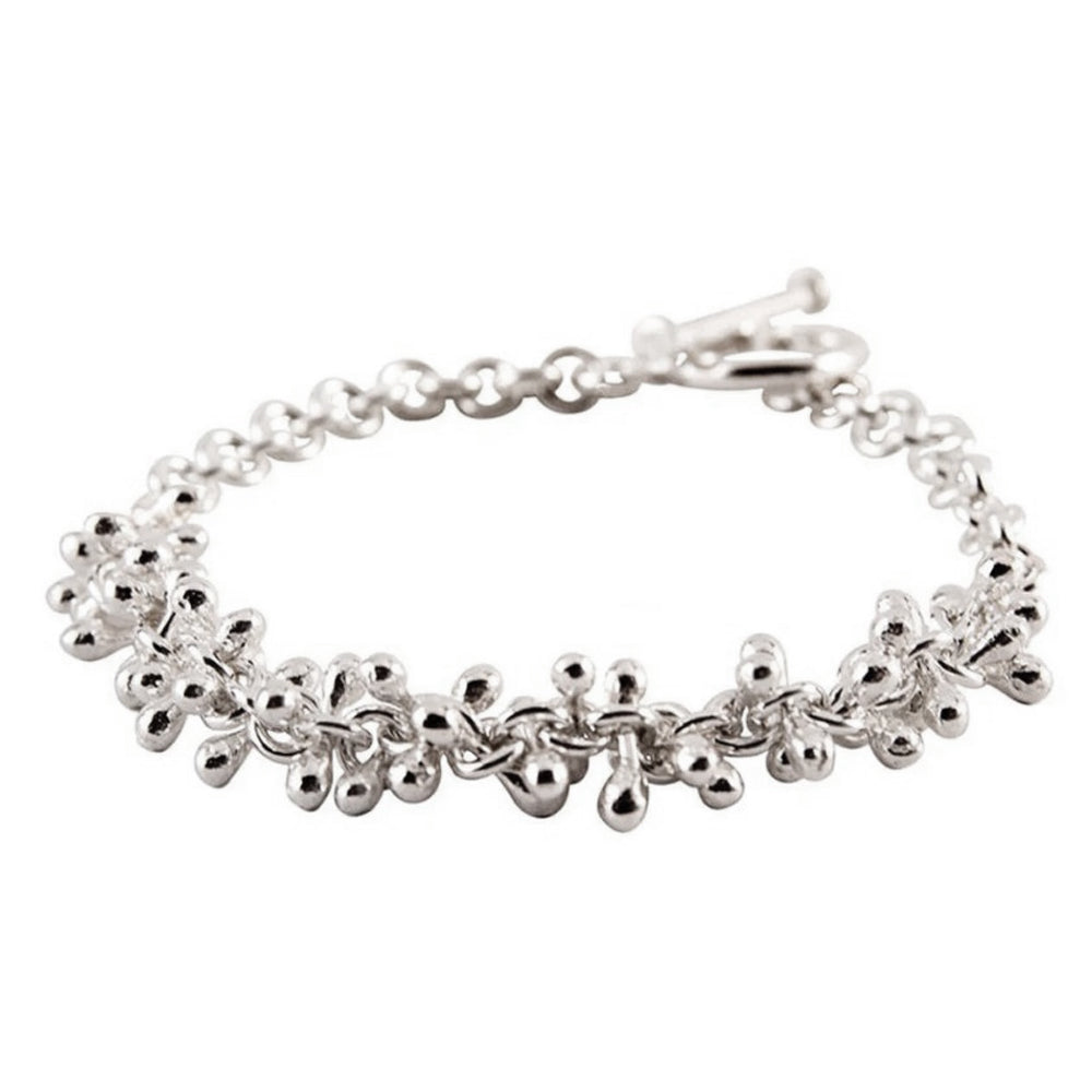 Sterling Silver Pollen Necklace