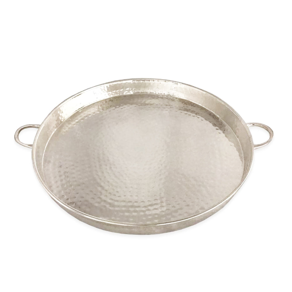 Silver Palace Serving Tray