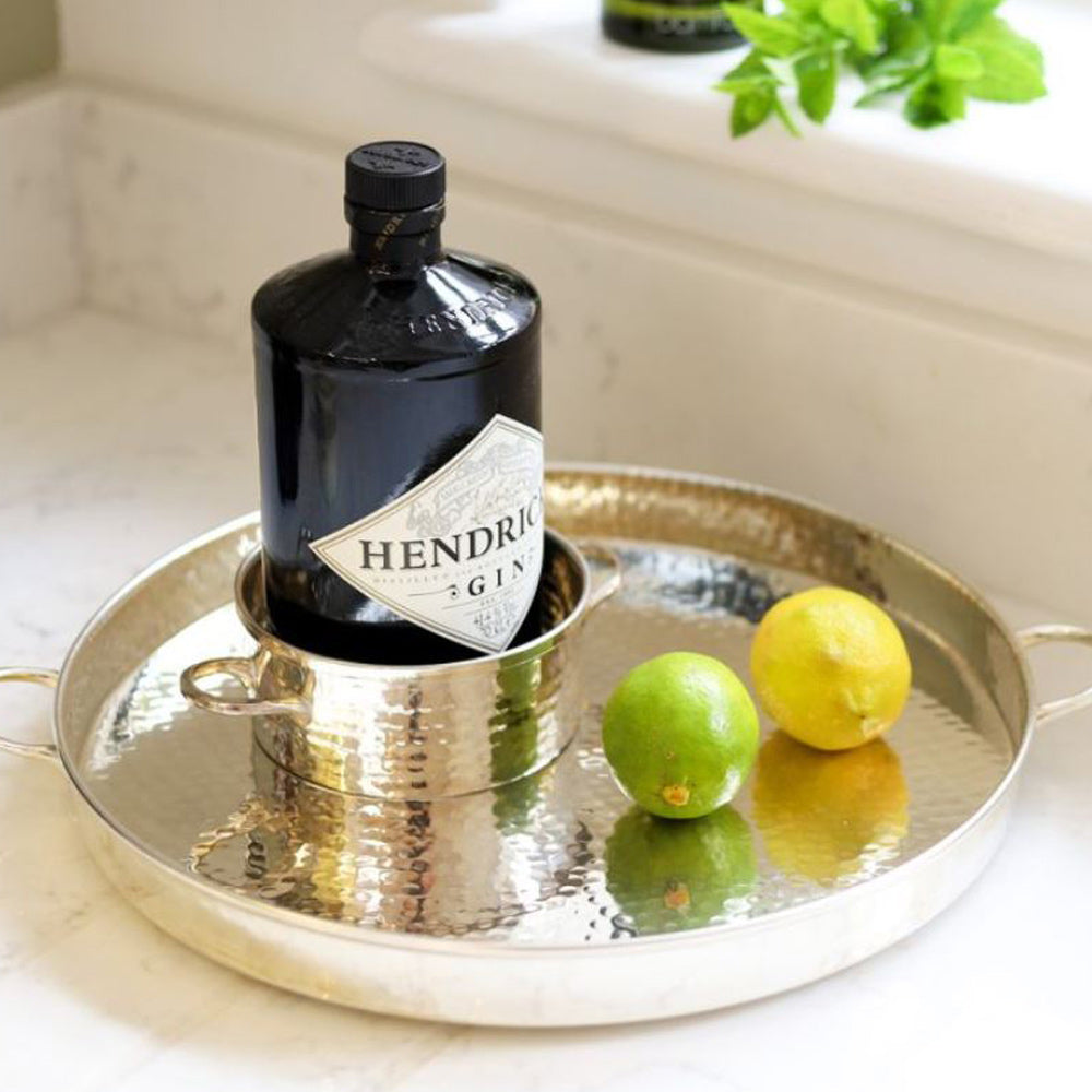 Silver Palace Serving Tray