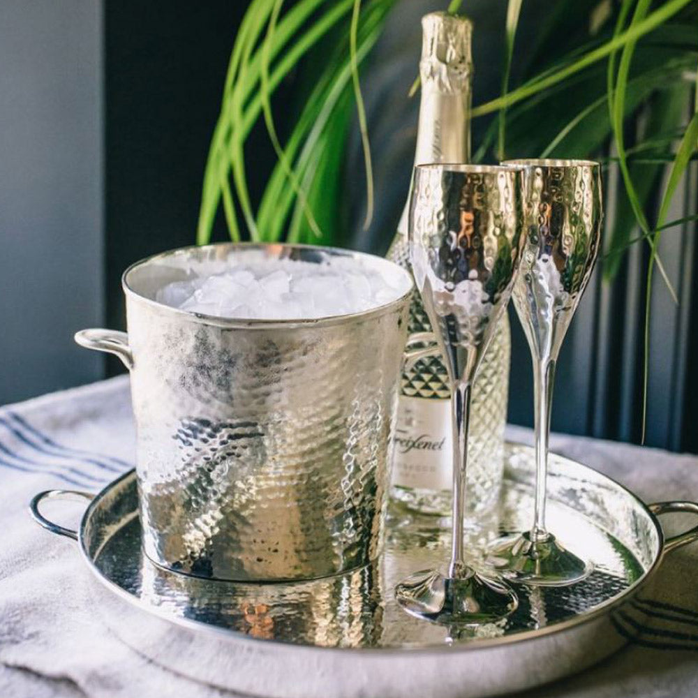 Silver Palace Wine Cooler