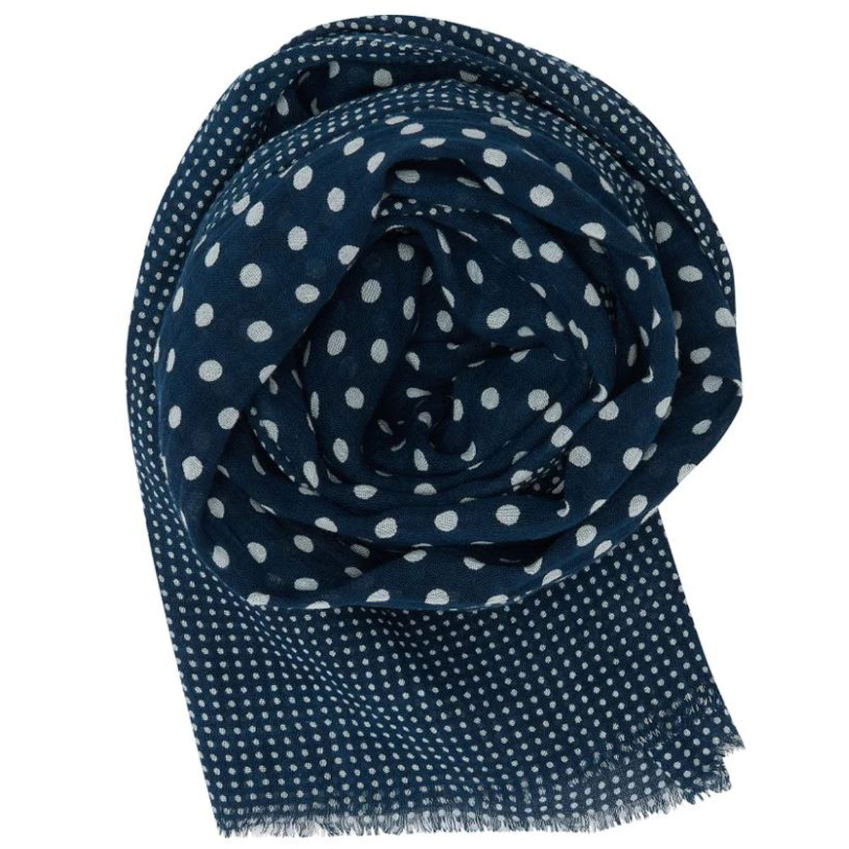 Walk On By Wool Scarf