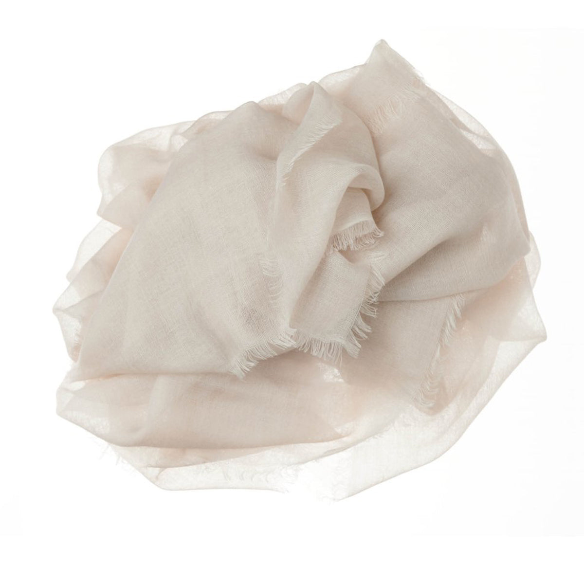 Soft Stone Cashmere Scarf