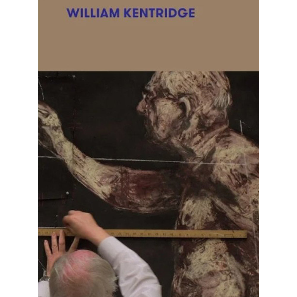 Self-Portrait As A Coffee-Pot by William Kentridge