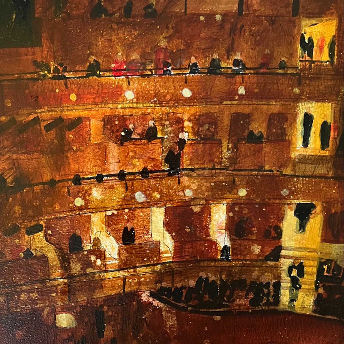 Interval (2) 25.5.24 by Julian Sutherland-Beatson