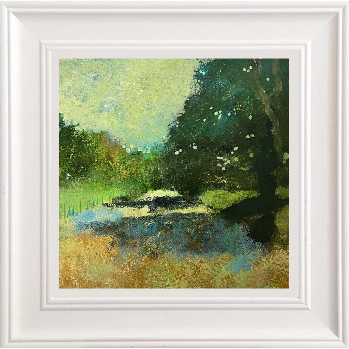 Across the Lake 5.6.24 by Julian Sutherland-Beatson