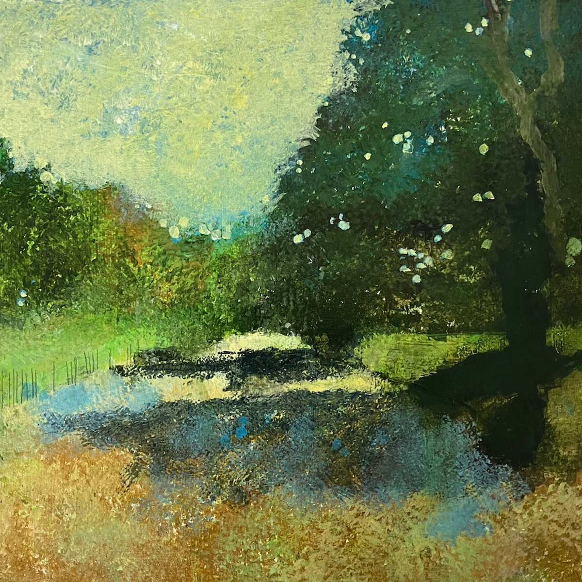 Across the Lake 5.6.24 by Julian Sutherland-Beatson