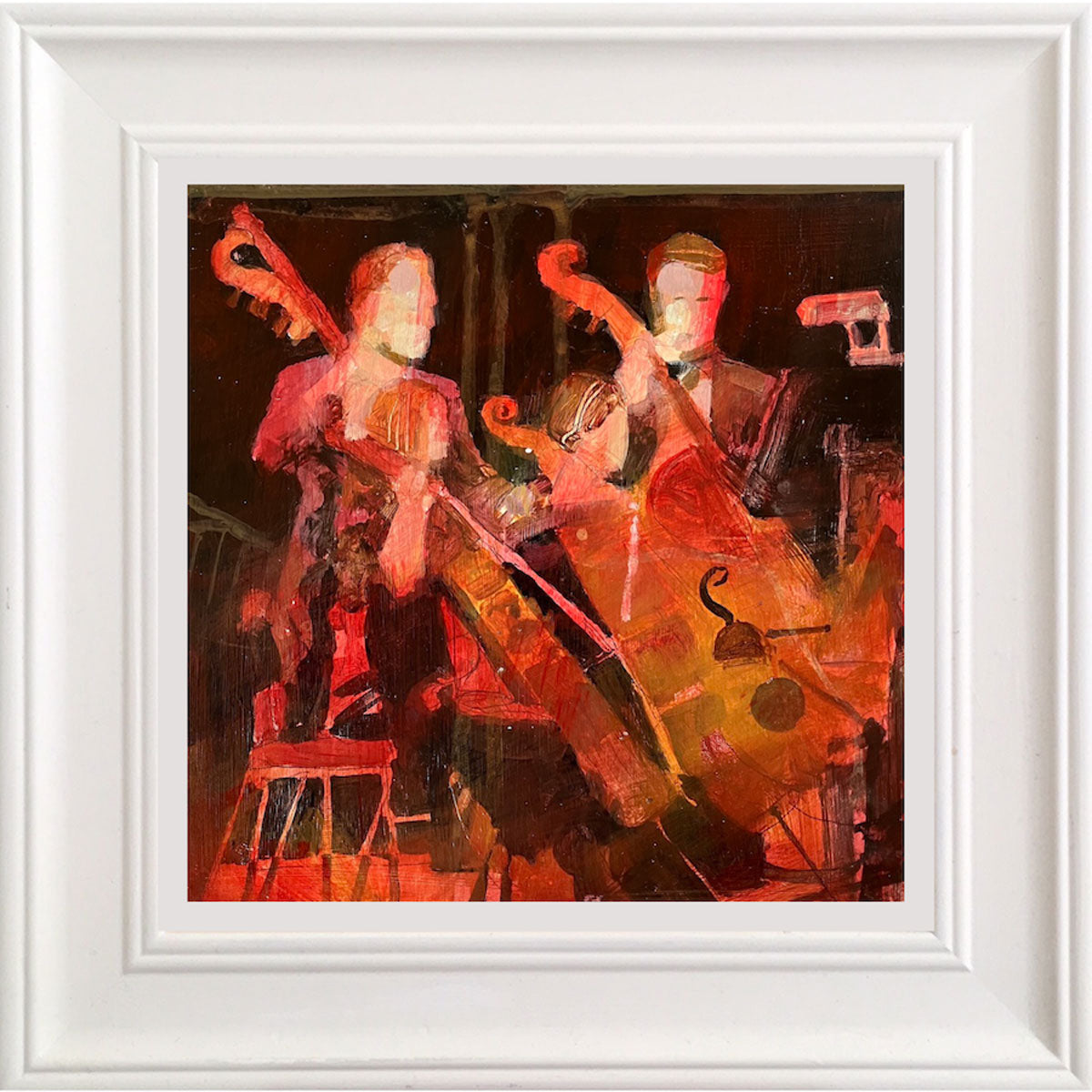 Orchestra (section) 11.6.24 By Julian Sutherland-Beatson