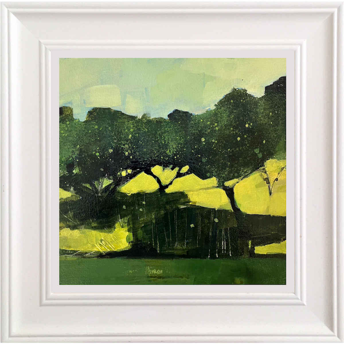 Orchard at Glyndebourne 13.8.24 By Julian Sutherland-Beatson