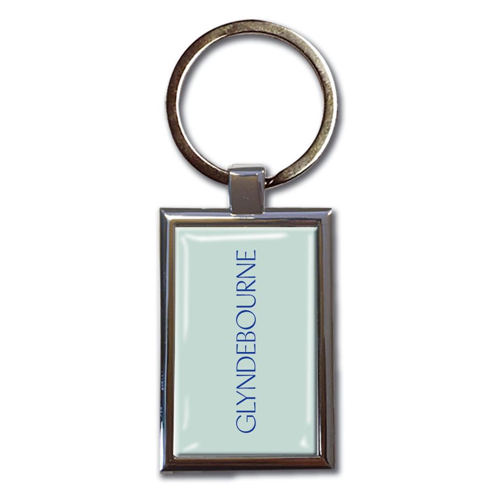 Glyndebourne Keyring