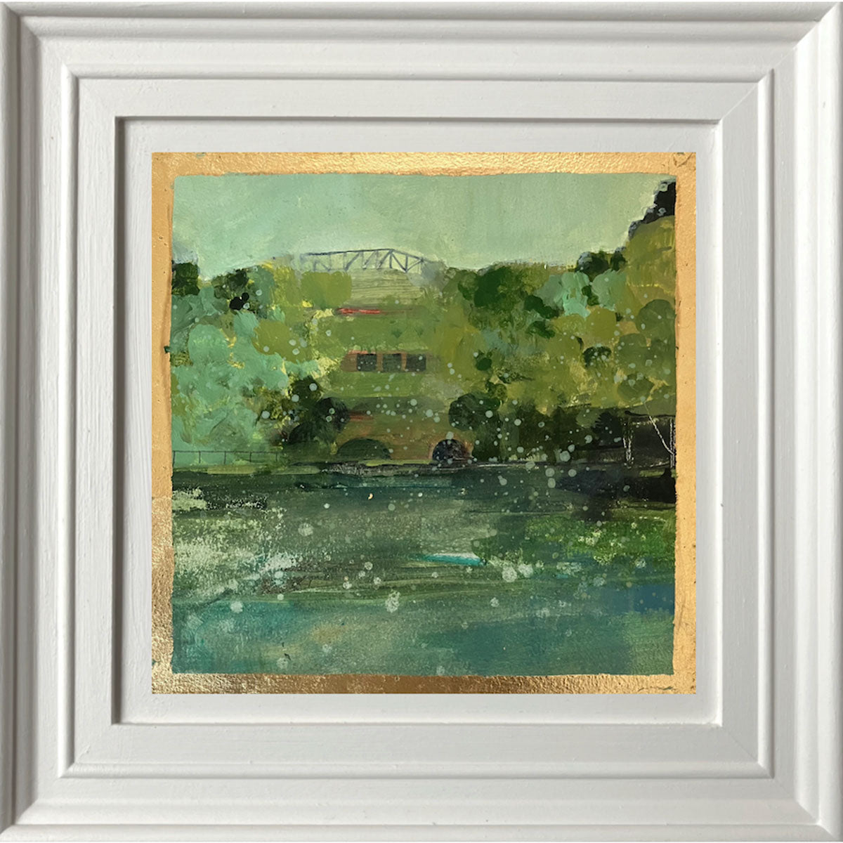 Across the Lake By Julian Sutherland-Beatson