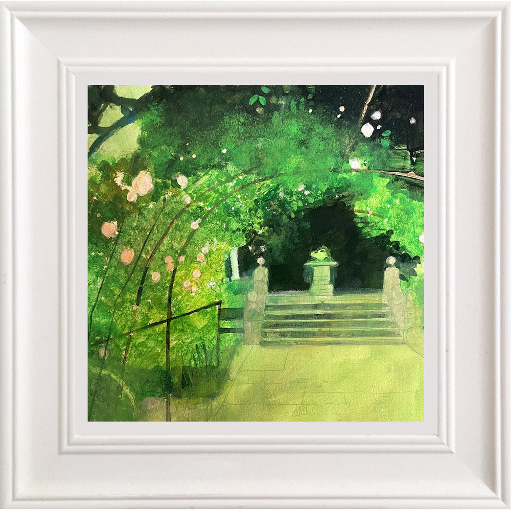 Rose Arch 21.05.26 By Julian Sutherland-Beatson