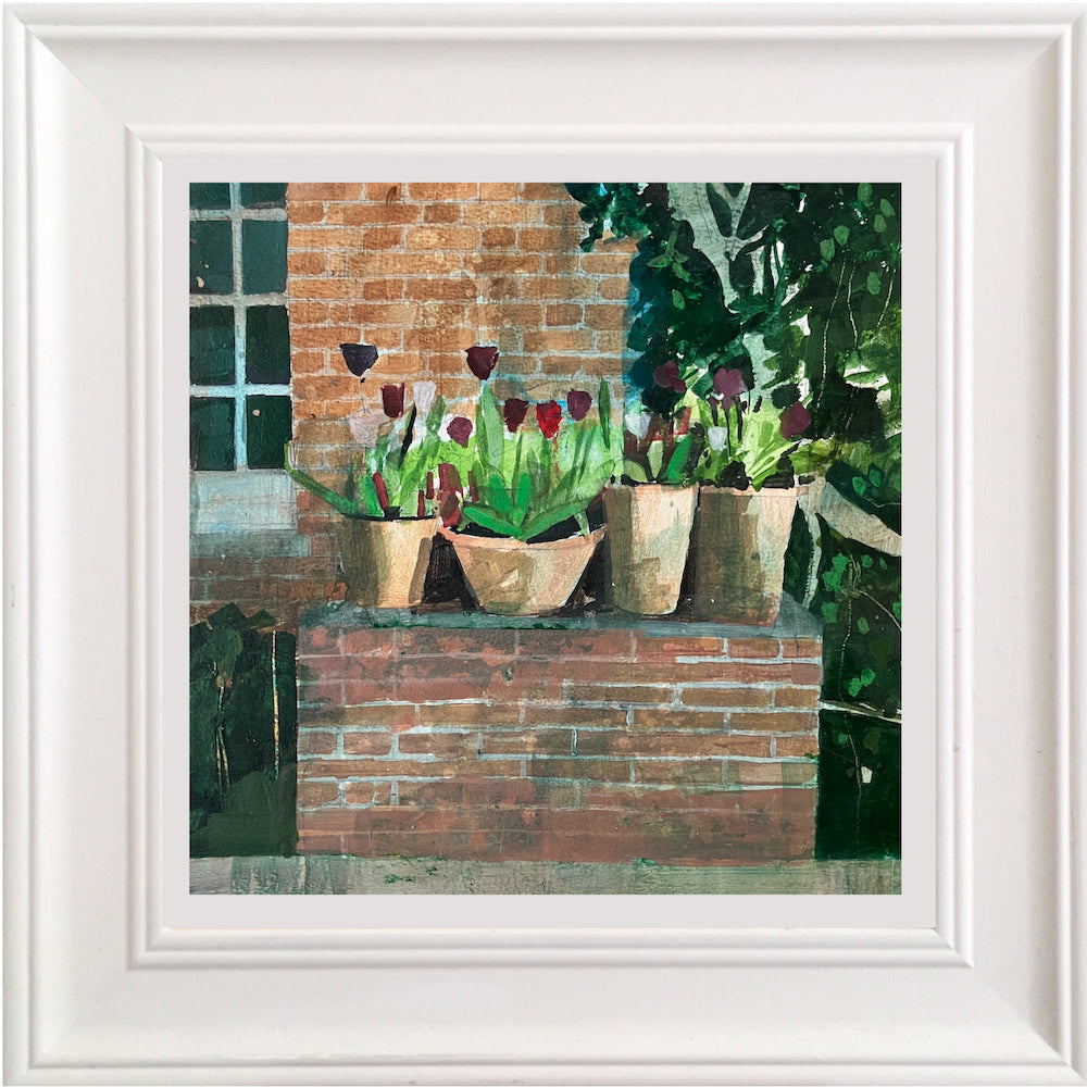 Tulip pots 2026 By Julian Sutherland-Beatson