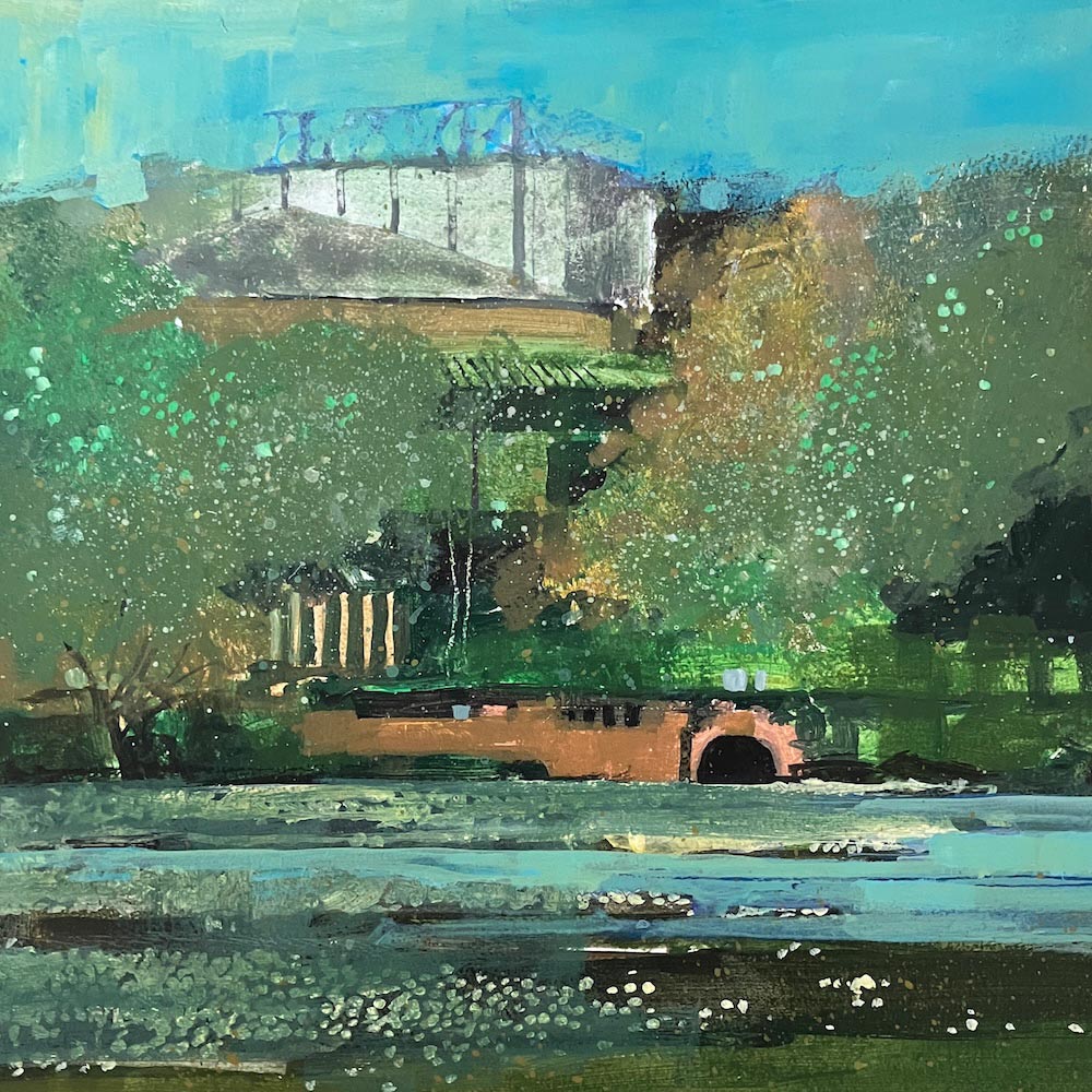 Across the Lake 4.06.26 By Julian Sutherland-Beatson