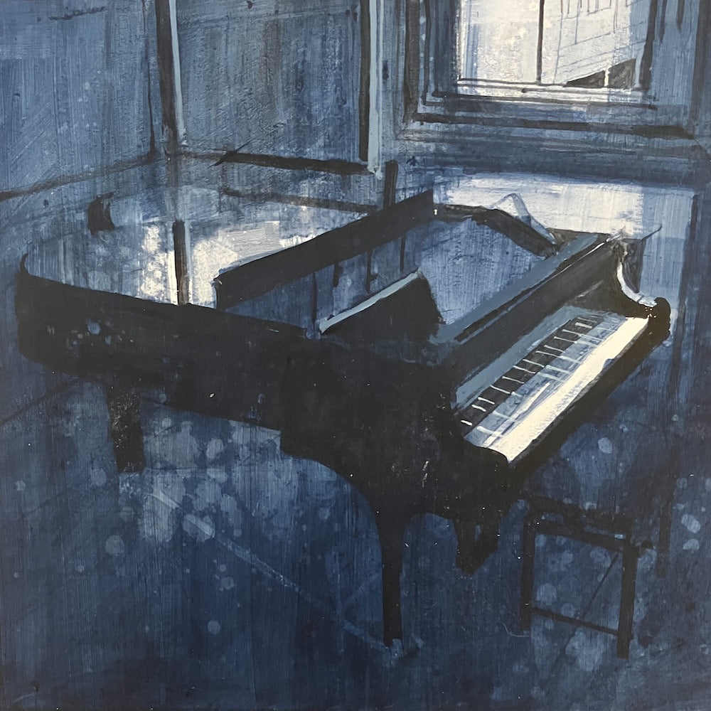Blue Piano