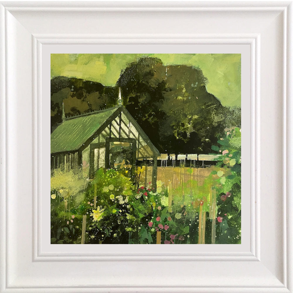 Greenhouse 31.7.26 By Julian Sutherland-Beatson