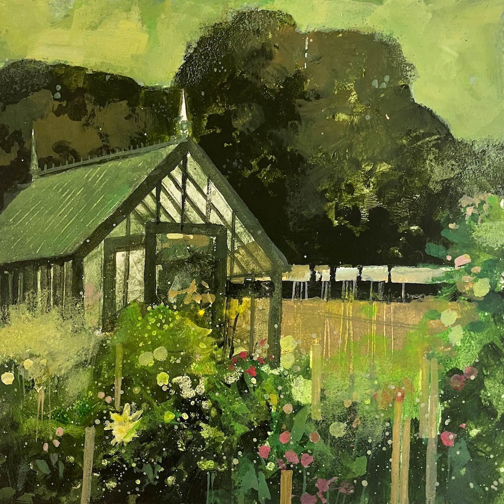 Greenhouse 31.7.26 By Julian Sutherland-Beatson