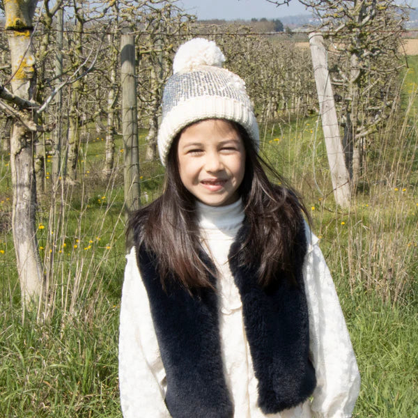 Shimmer Sequin Kids Hat