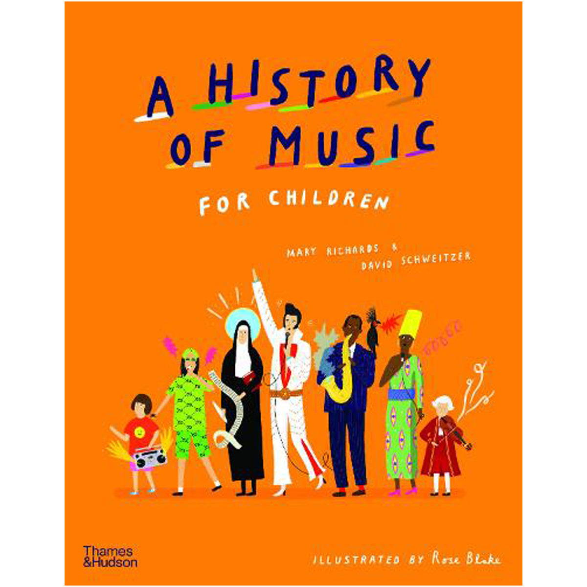  A History of Music for Children