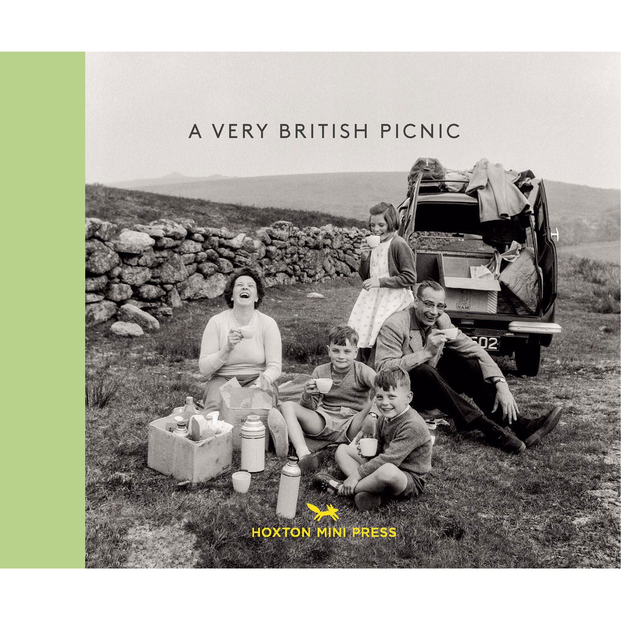 A Very British Picnic