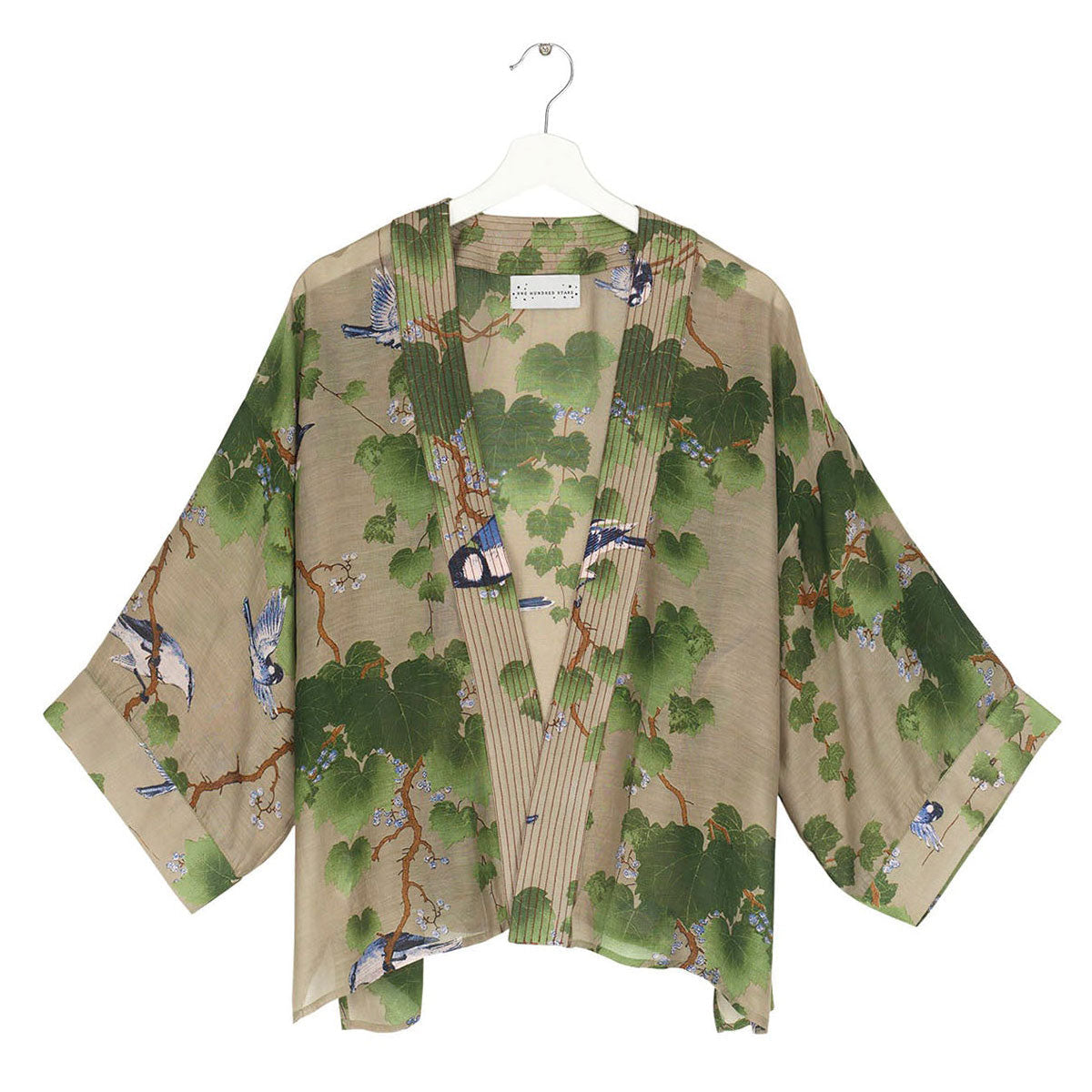 Acer Stone Short Kimono Glyndebourne Shop