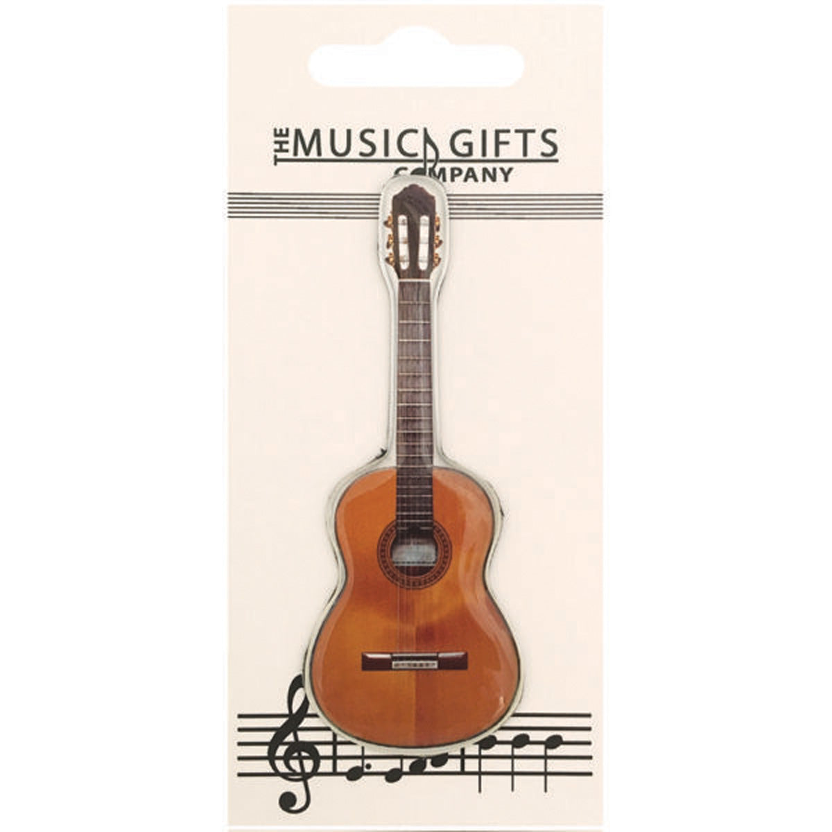 Acoustic Guitar Magnet Glyndebourne Shop