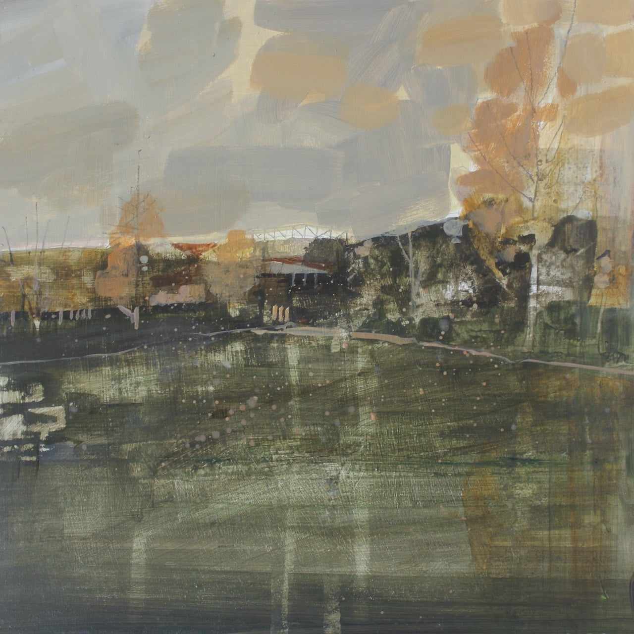 Across the Lake (5) 5.7.23 by Julian Sutherland-Beatson Glyndebourne Shop
