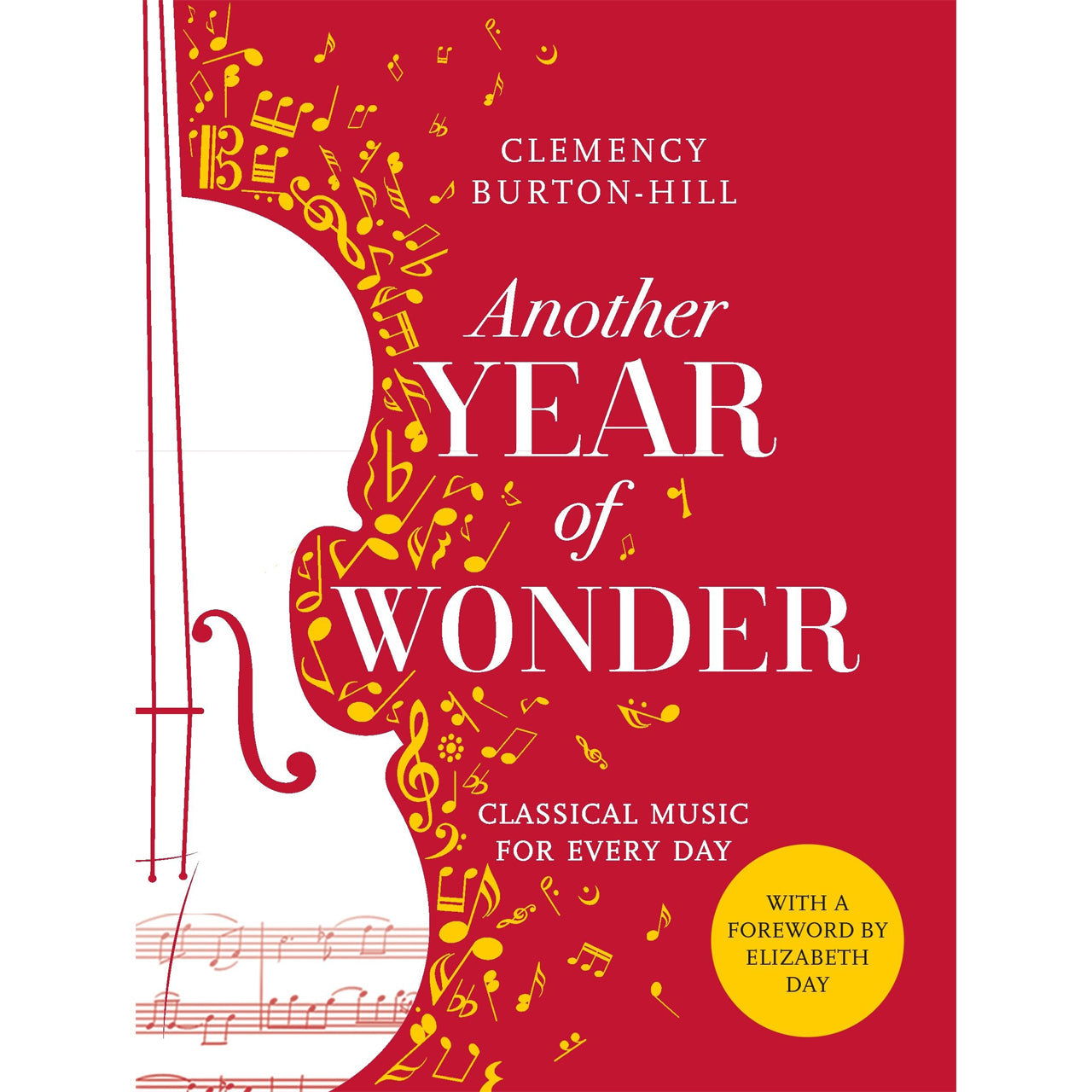 Another Year of Wonder by Clemency Burton-Hill Glyndebourne Shop