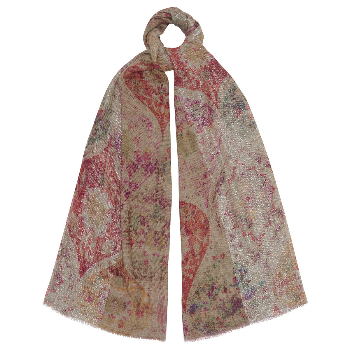 Anoushka Wool Scarf