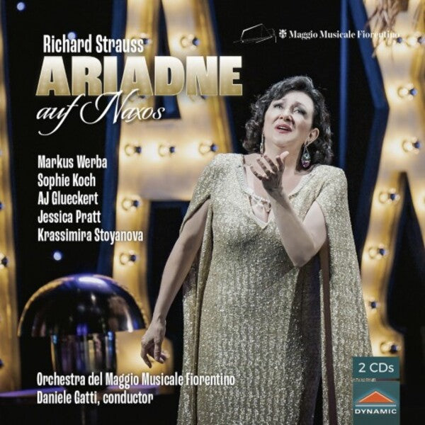 Ariadne Auf Naxos CD