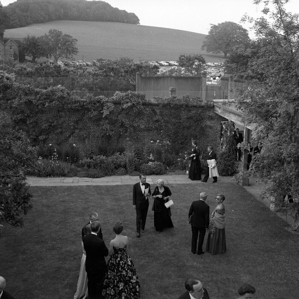 Audiences at Glyndebourne, 1951 Glyndebourne Shop