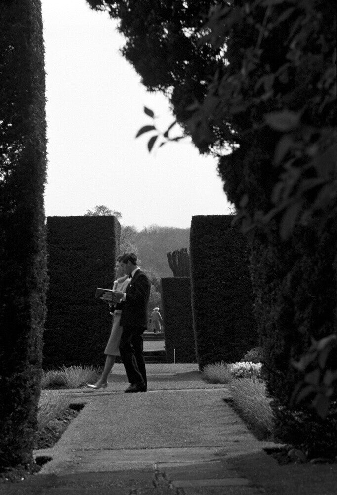 Audiences in the gardens at Glyndebourne Glyndebourne Shop