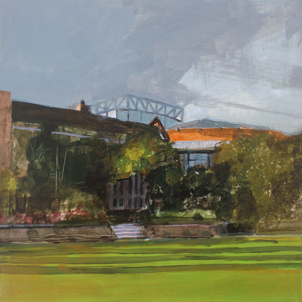 Auditorium from the Lawns 12.7.23 by Julian Sutherland-Beatson Glyndebourne Shop
