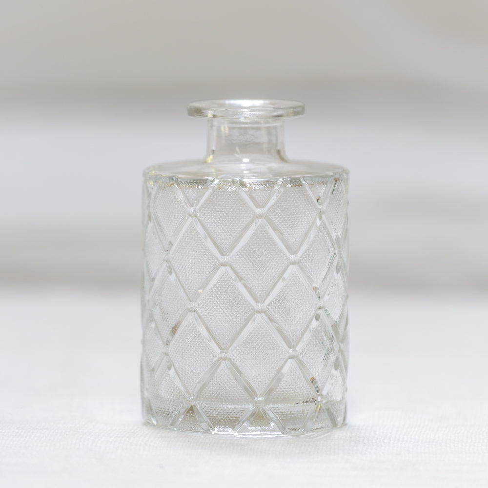 Bottle Diamond Vase