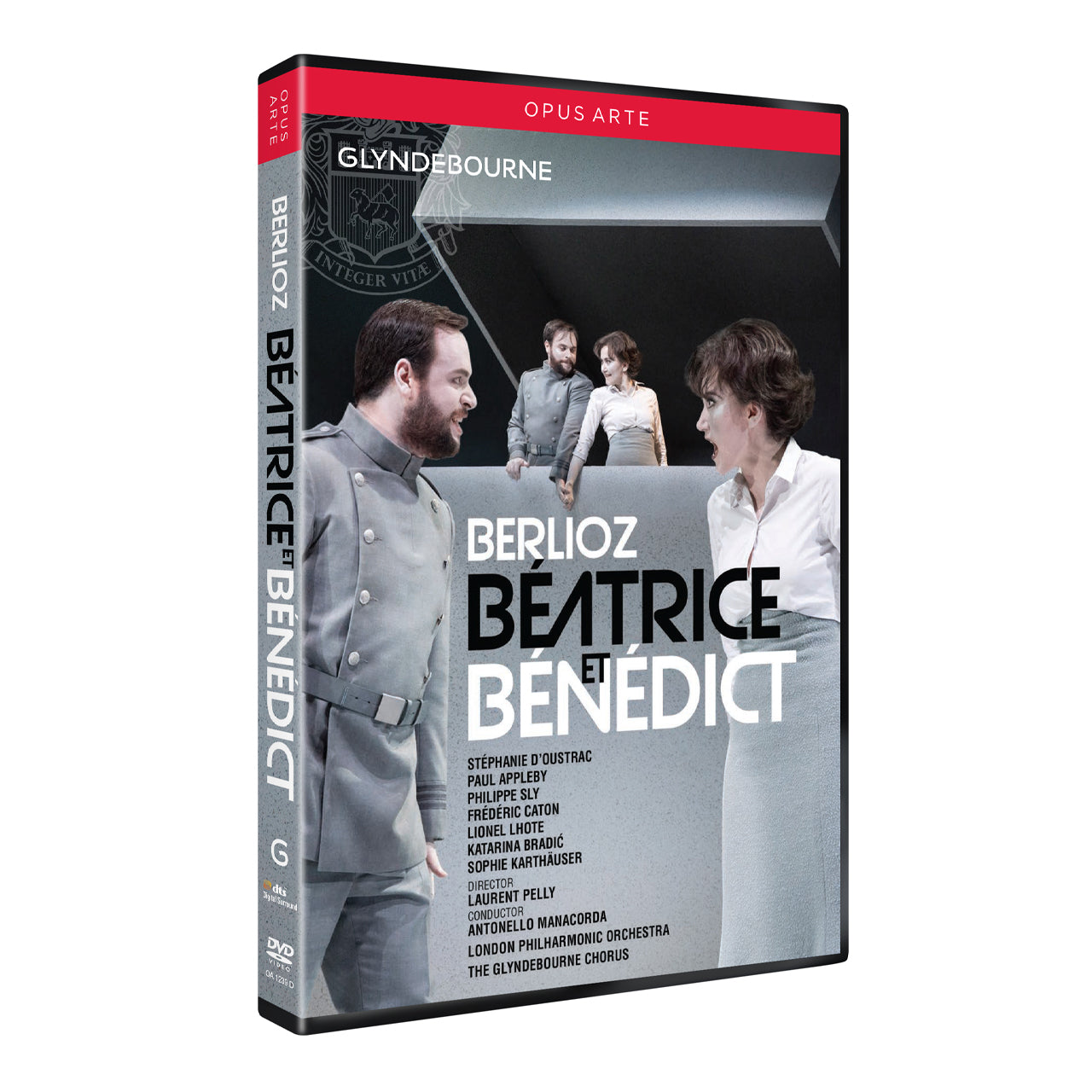 Beatrice et Benedict 2016 Glyndebourne Shop