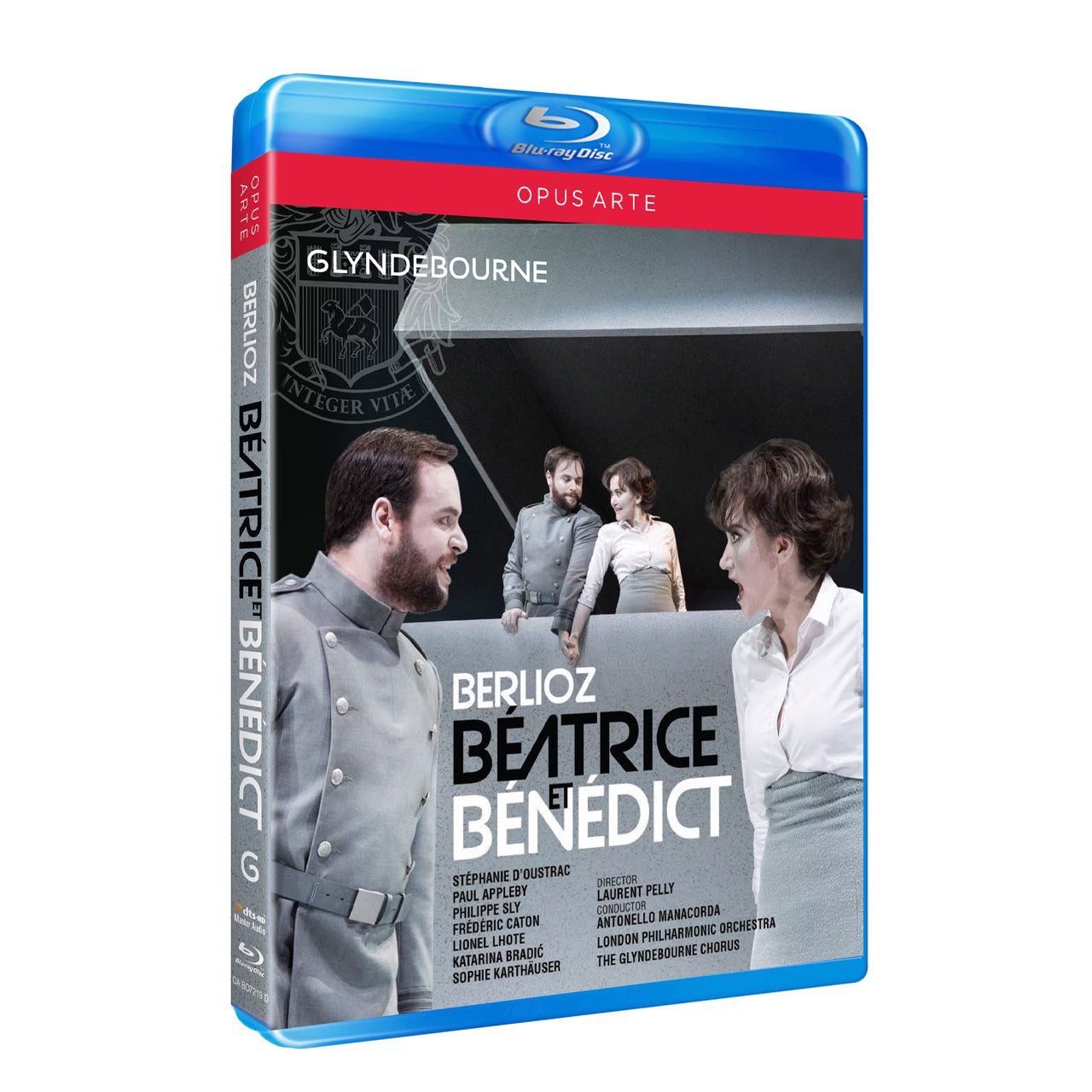 Beatrice et Benedict 2016 Glyndebourne Shop
