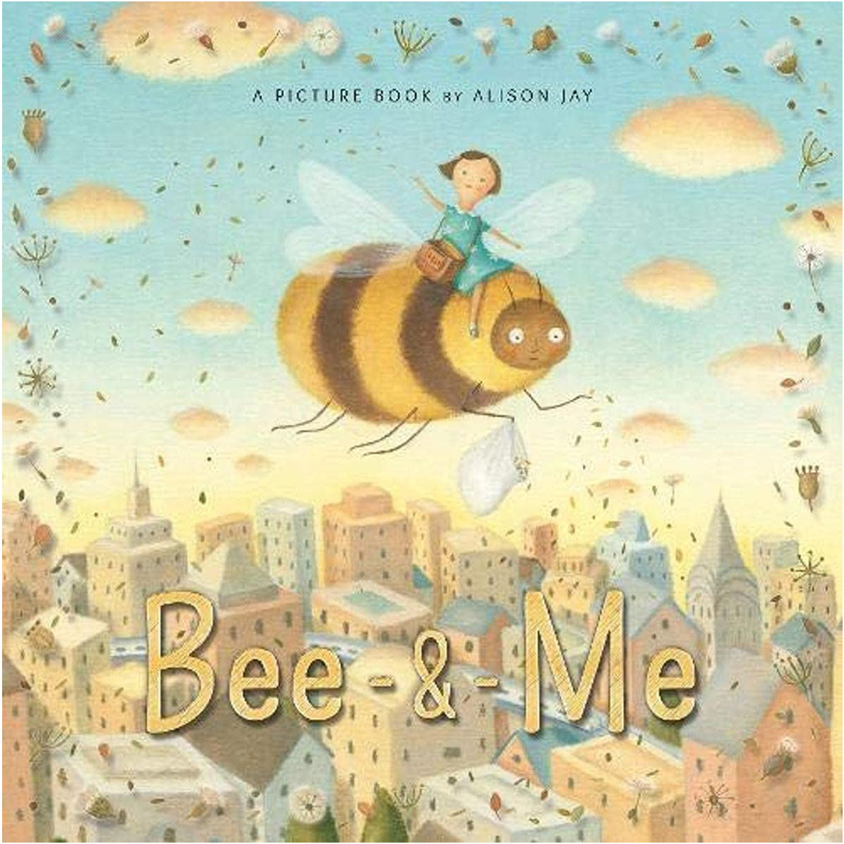 Bee-&-Me by Alison Jay Glyndebourne Shop