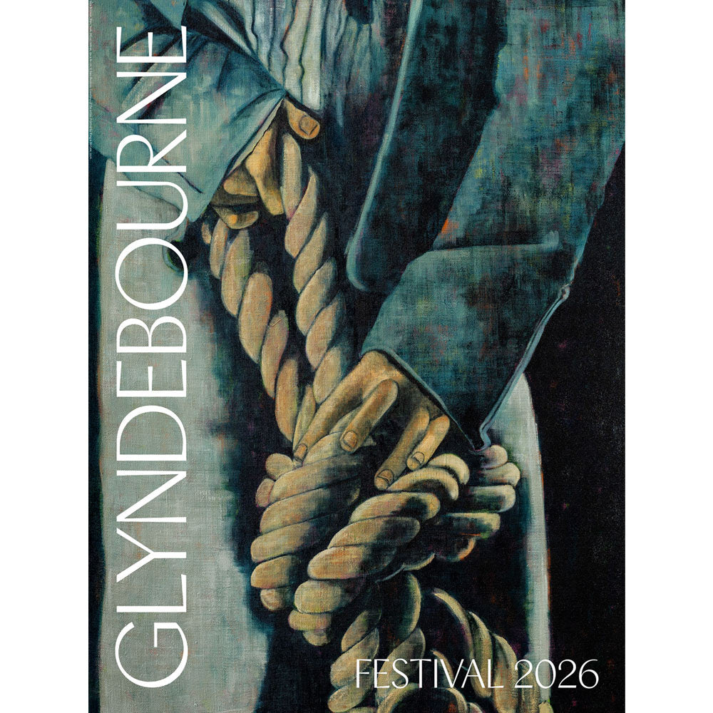 Rope, 2026 Poster By Sara Berman