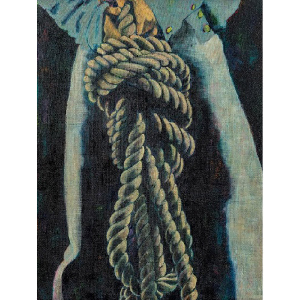 Knot Greetings Card By Sara Berman