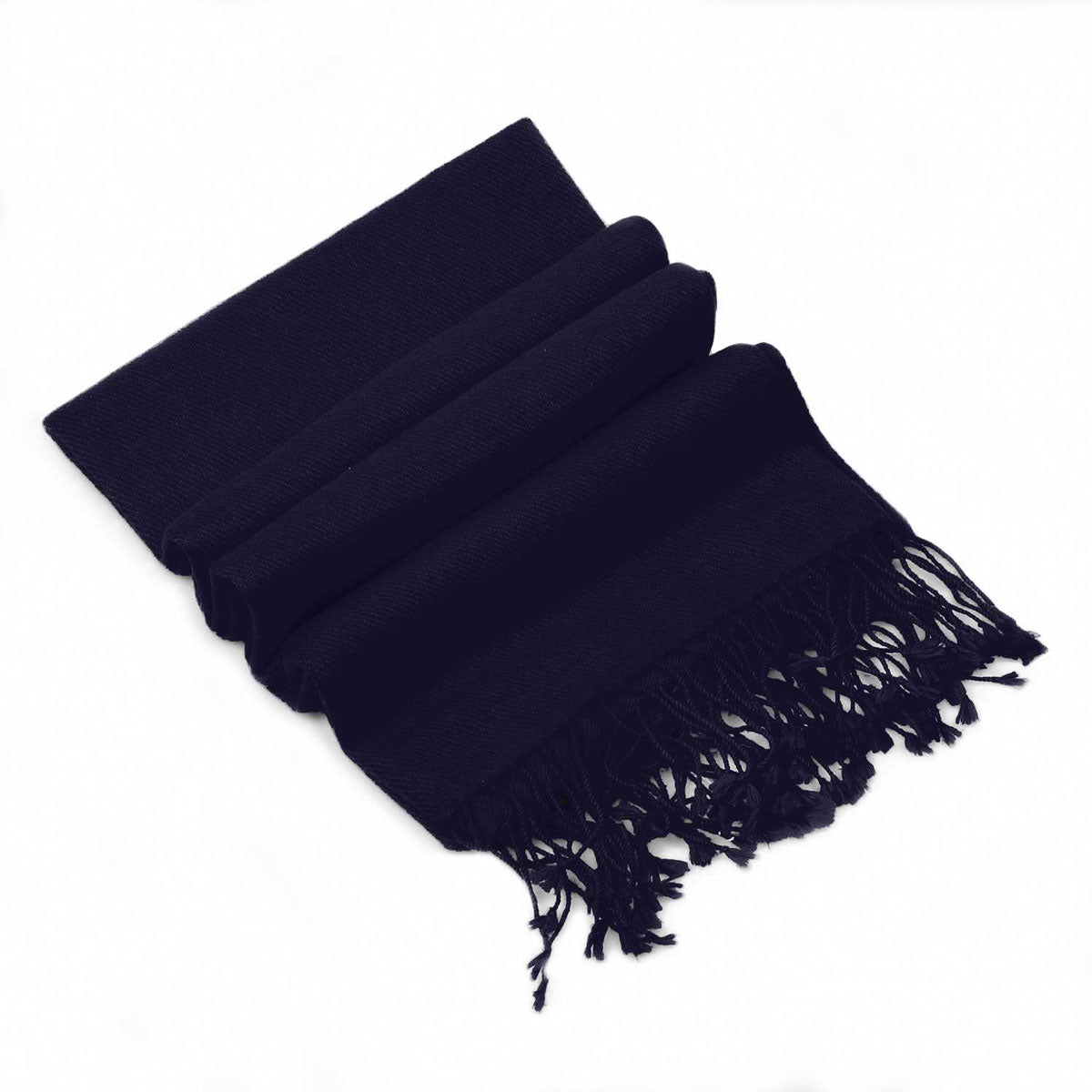 Black Pashmina Scarf Glyndebourne Shop