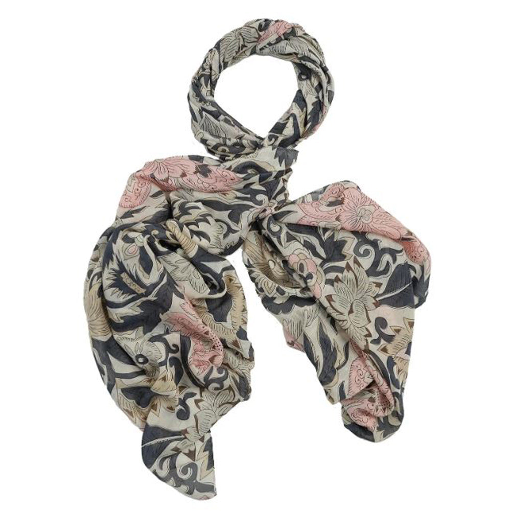 Block Print Scarf