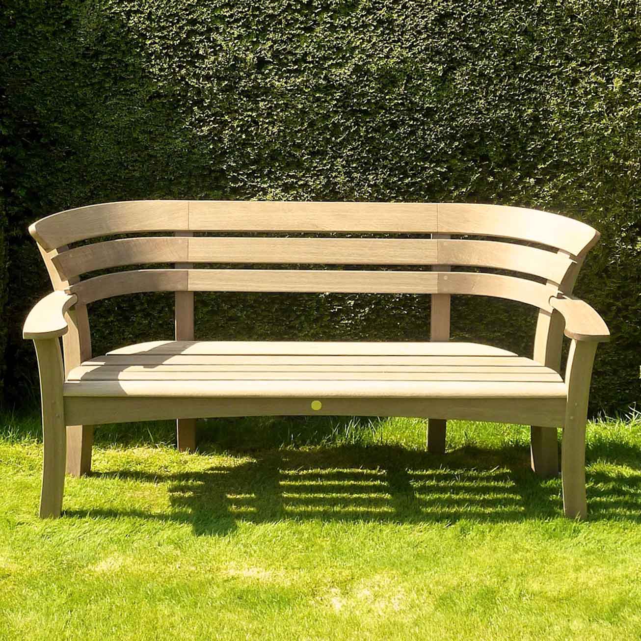 Border 3-Seater Oak Seat (Made to Order) Glyndebourne Shop