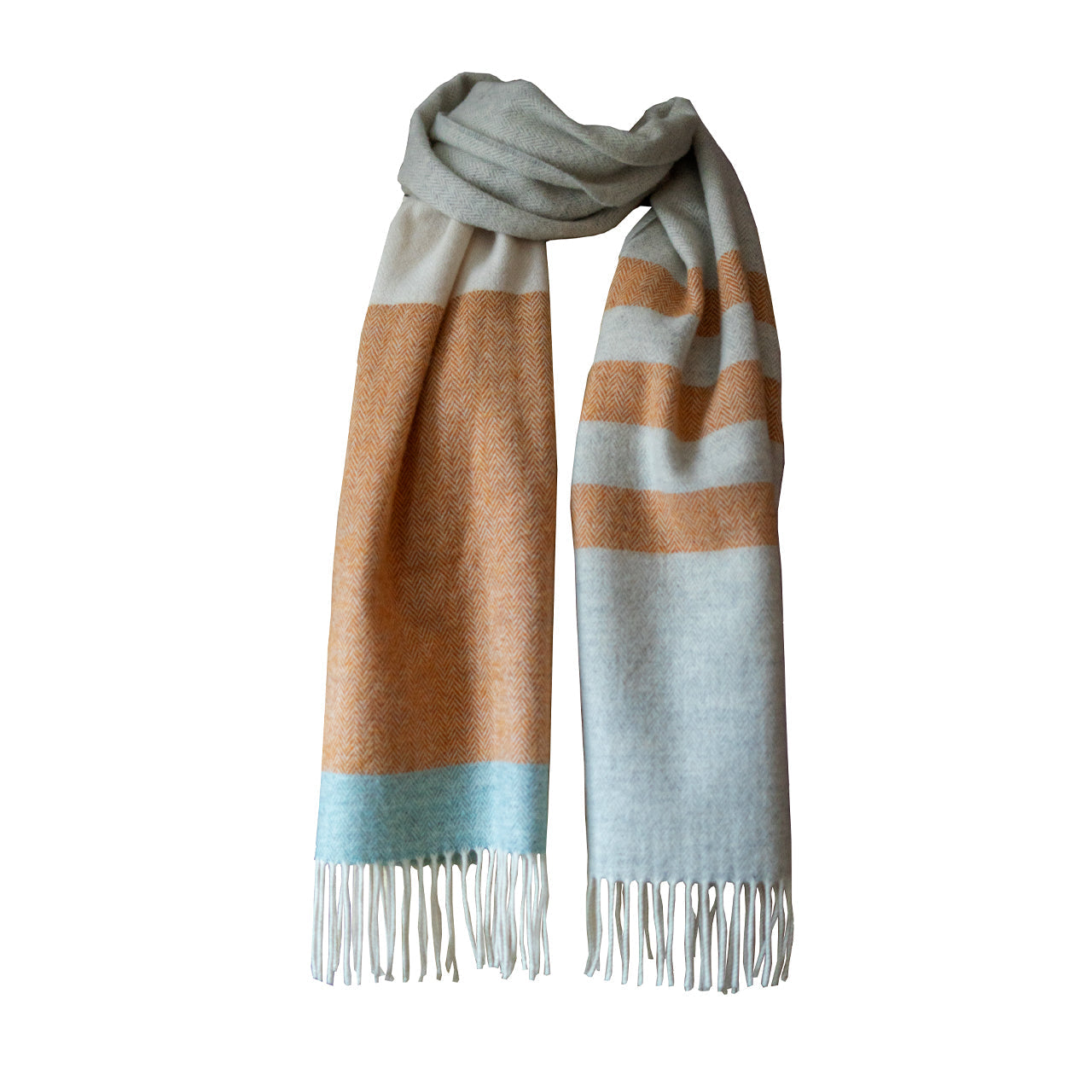 Brodie Lambswool Scarf Glyndebourne Shop