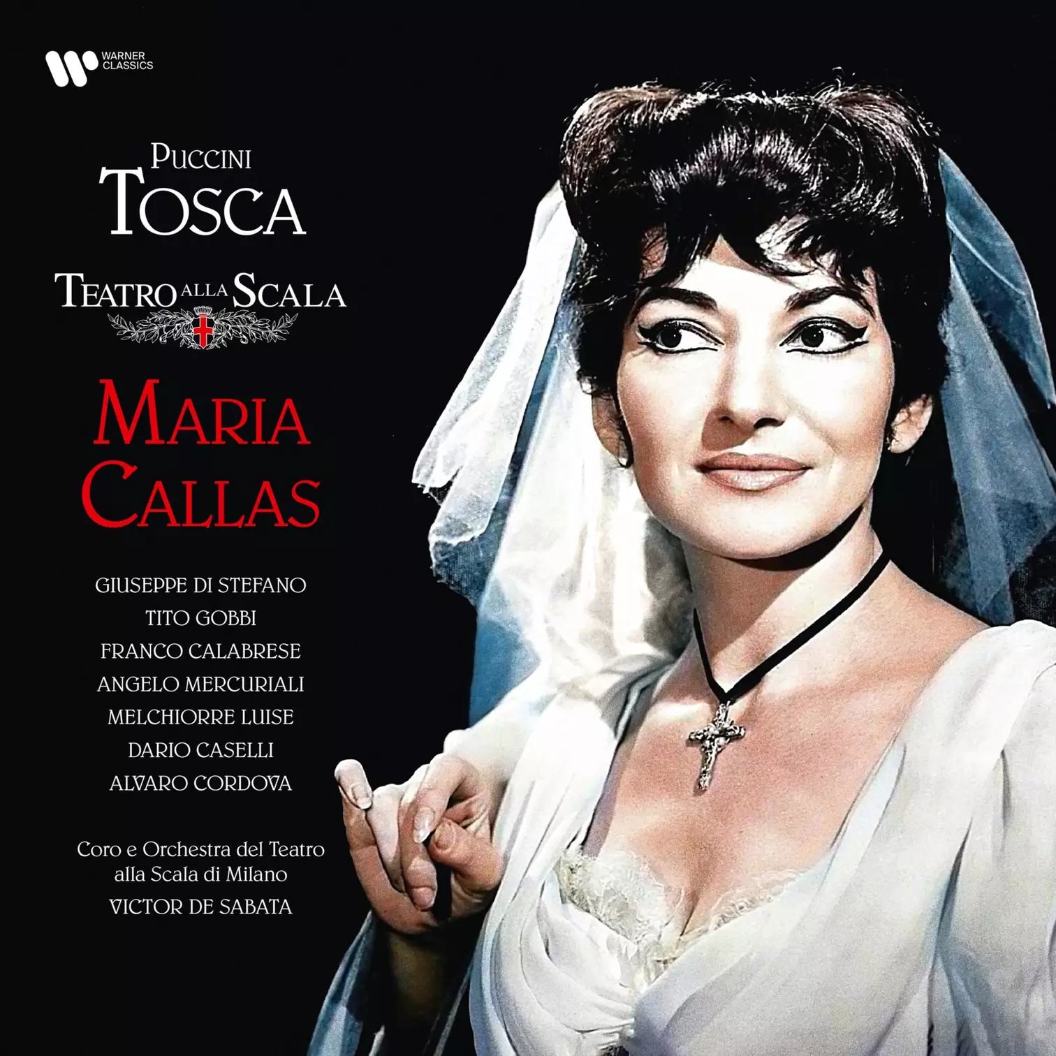 Maria Callas Tosca
