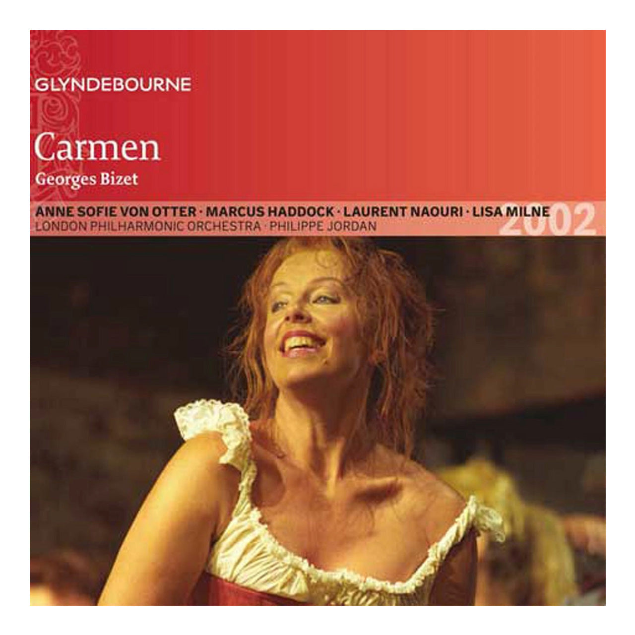 Carmen CD 2002 Glyndebourne Shop