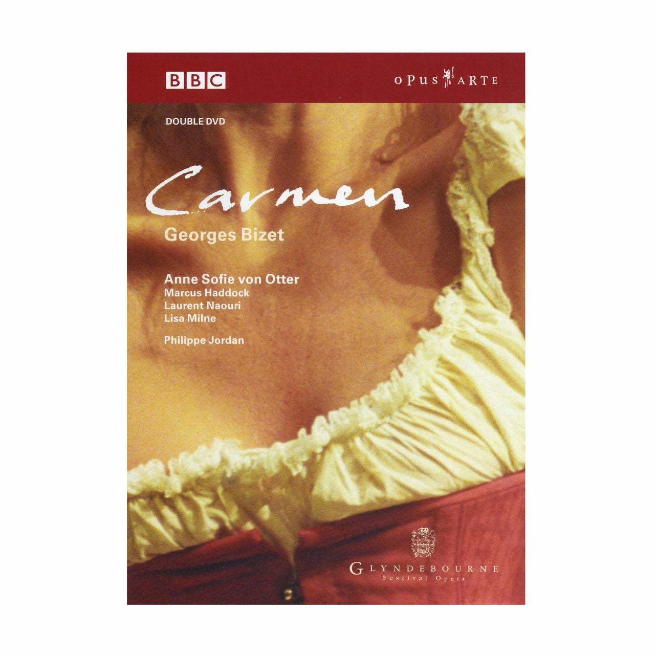 Carmen DVD 2002 Glyndebourne Shop