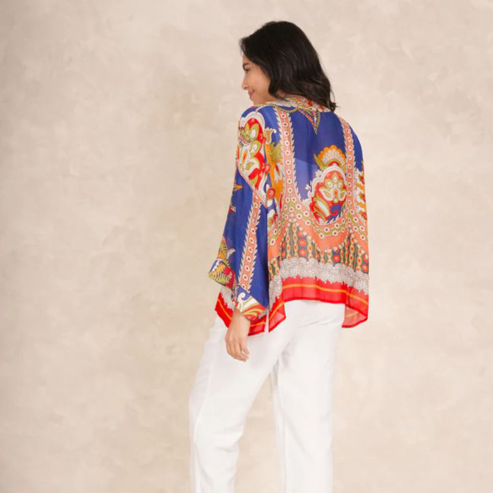 Carnival Kimono