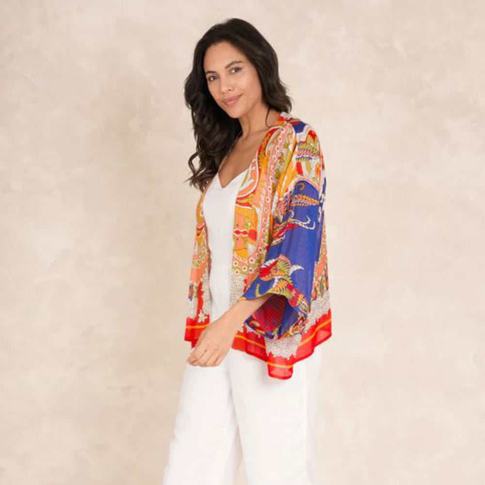 Carnival Kimono