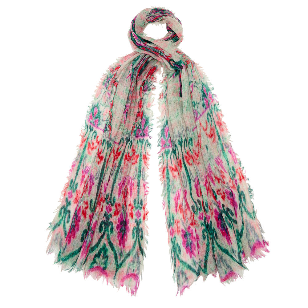 Christabel Wool Scarf